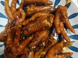 红烧鸡爪的做法[图]