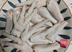 红烧鸡爪的做法图解1