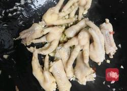 红烧鸡爪的做法图解5