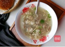 羊汤的做法图解12