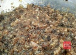 香菇木耳肉火烧的做法图解2