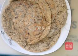 香煎紫菜鸡蛋饼的做法图解8