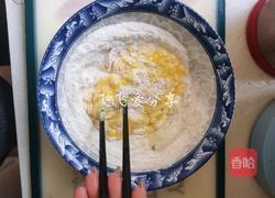 香煎紫菜鸡蛋饼的做法图解4