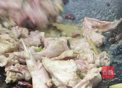 麻辣干锅兔的做法图解1