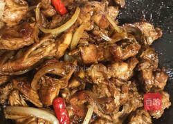 麻辣干锅兔的做法图解3