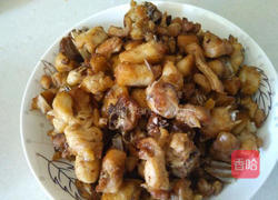 麻辣干锅兔的做法图解4