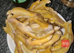 鸭爪小龙虾煲的做法图解2