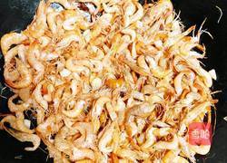 爆炒河虾的做法图解3