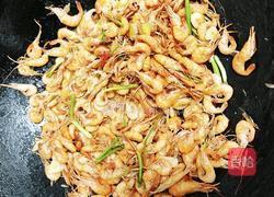 爆炒河虾的做法图解5