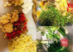 酸汤乌鱼片的做法图解5