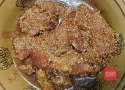 粉蒸肉的做法图解4