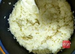 甜米酒的做法图解5