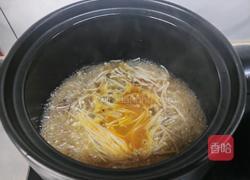朝鲜族牛肉汤的做法图解6