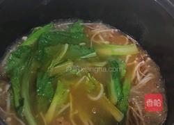 朝鲜族牛肉汤的做法图解7