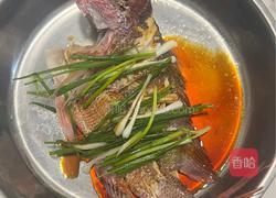 清蒸红鱼的做法图解7