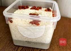 甜米酒的做法图解9