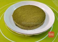 抹茶火山熔岩的做法图解6