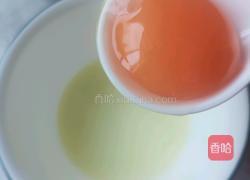 虾泥酿油条的做法图解4