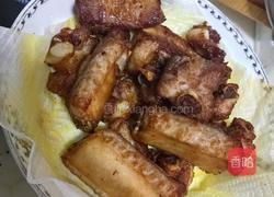 糖醋排骨的做法图解3
