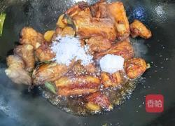 糖醋排骨的做法图解6