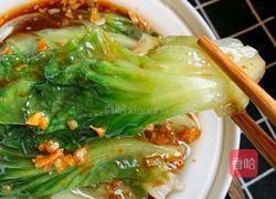 3分钟搞定(耗油)生菜的做法图解8