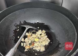 豆角茄子炸酱面的做法图解5