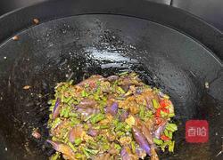 豆角茄子炸酱面的做法图解11
