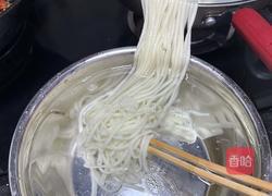 豆角茄子炸酱面的做法图解14