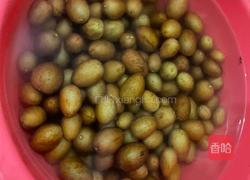 黄皮酱的做法图解1