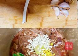 麻辣泡椒猪肝的做法图解2