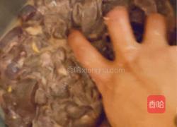 麻辣泡椒猪肝的做法图解3