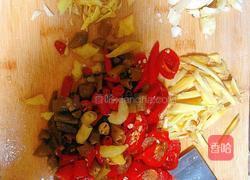 麻辣泡椒猪肝的做法图解7