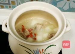 冬瓜排骨汤的做法图解7
