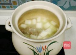 冬瓜排骨汤的做法图解6