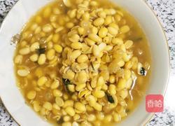 素炖黄豆的做法图解5