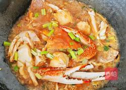 炒梭子蟹的做法图解13