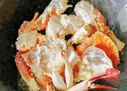 炒梭子蟹的做法图解9