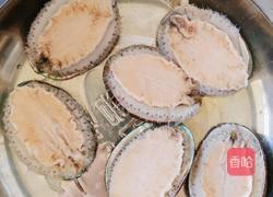 鲍鱼捞饭的做法图解1