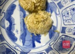 茄子麦饭的做法图解3