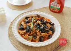 孩子最爱鱼香小滑肉酸甜口鱼香肉片的做法图解9