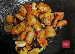 红烧肉的做法图解6