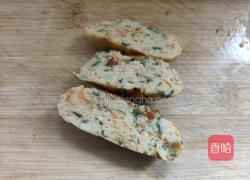 鲜虾蔬菜饼的做法图解13