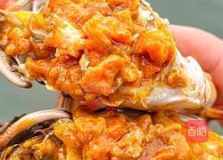 花雕醉蟹的做法图解10