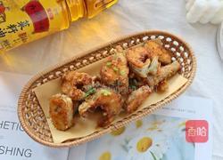 鲜香肉嫩煎鱼块❤️家常菜宴客菜的做法图解8