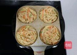 煎土豆丝饼十分钟快手早餐煎土豆丝饼儿童早餐营养中餐的做法图解4