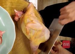 吊清汤的做法图解2