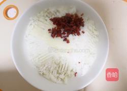 免烤箱❗️儿童健脾胃要多吃山药糕的做法图解3
