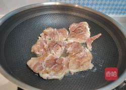 爆汁照烧鸡腿的做法图解4