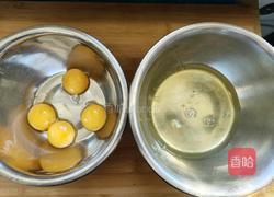 木糖醇奶油蛋糕卷的做法图解3
