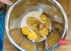 木糖醇奶油蛋糕卷的做法图解4